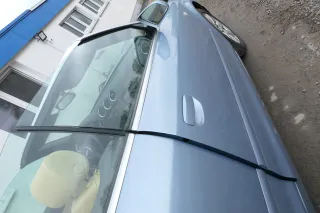 A4 8H 8E B6 B7 Cabrio Tür vorne rechts Beifahrertür blau LY5S -ohne Anbauteile - Bild 4