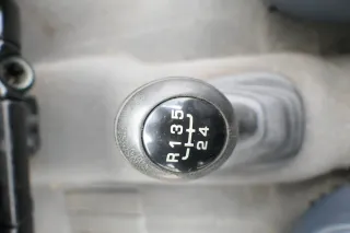 Seat Inka VW Caddy 9K Schaltknauf Schaltsack Schaltung Schaltknüppel 6K0711115AK - Bild 5