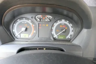 Skoda Fabia 6Y Tacho Tachometer Kombiinstrument 6Y0920881M 103.000KM 1,2 47kw 40 - Bild 1