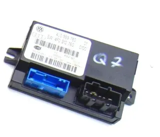 Audi A7 4L elektrischer Sitz 4L0959760 Steuergerät PSV Memory Funktion - Bild 1