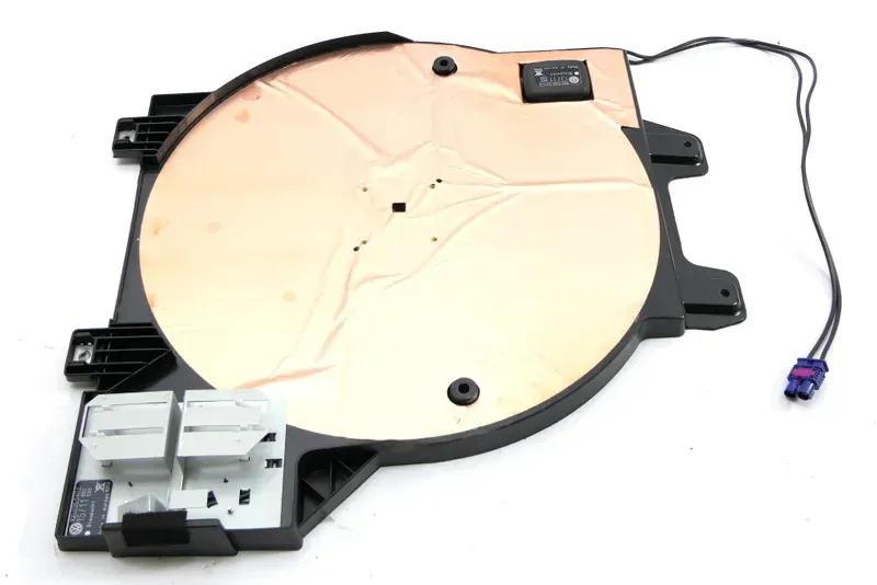 VW Eos 1F Antenne GPS GSM Sockel Dachantenne 1Q0035540G 1Q0035540E 1Q0035502R - Bild 1