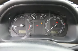Skoda Octavia 1U Tacho Tachometer Kombiinstrument 1U0920811J 156.000km 1.9TDI - Bild 2