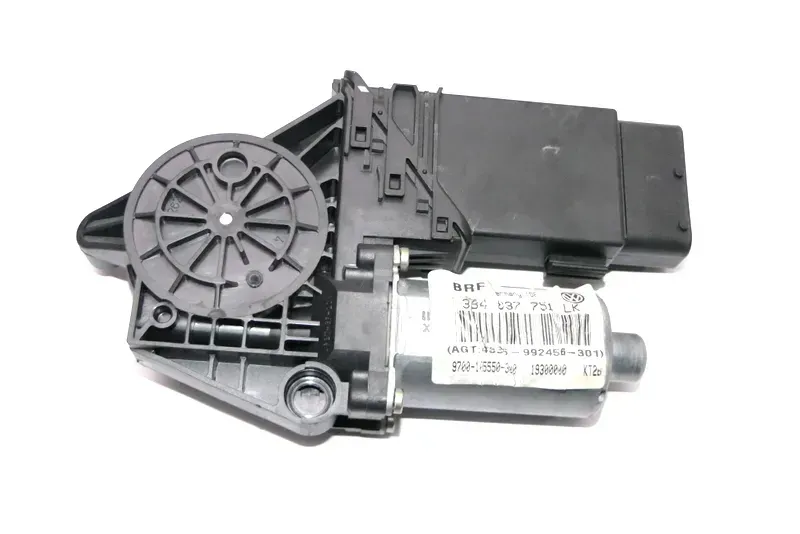 VW Passat 3BG ektrischer Fensterheber vorne links 3B4837751LK Fensterhebermotor - Bild 1