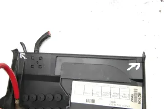 VW Polo 9N 9N3 Ibiza Kasten Abdeckung Batterie Sicherungsträger Sicherung 6Q0937 - Bild 2