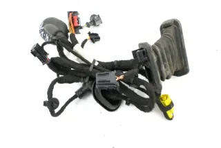 VW Golf 5 4/5-Türer Kabelbaum Tür Türkabelbaum ZV vorne rechts 1K0971121AB - Bild 1