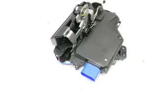 Skoda Fabia T5 Tür Türschloß Zentralverriegelung rechts vorne 4/5-Türer - Bild 1