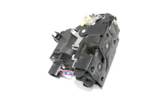 VW Golf 4 Passsat Stellmotor Tür Türschloß mit Zentralverriegelung rechts vorne - Bild 1