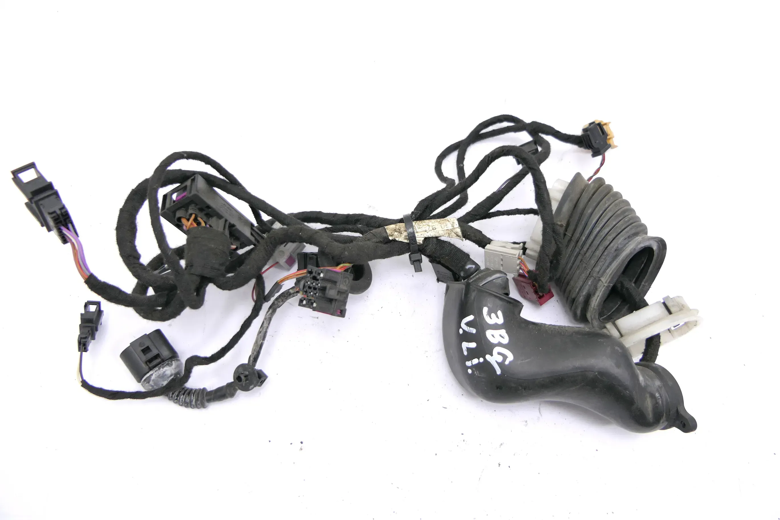 VW Passat 3BG 3B Kabelbaum Tür Türkabelbaum ZV vorne rechts 3B0971121AB - Bild 1