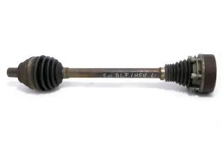 Audi A3 VW Golf 5 V Antriebswelle Gelenkwelle 1,6 FSI 1K0407271DH vorne links BL - Bild 2