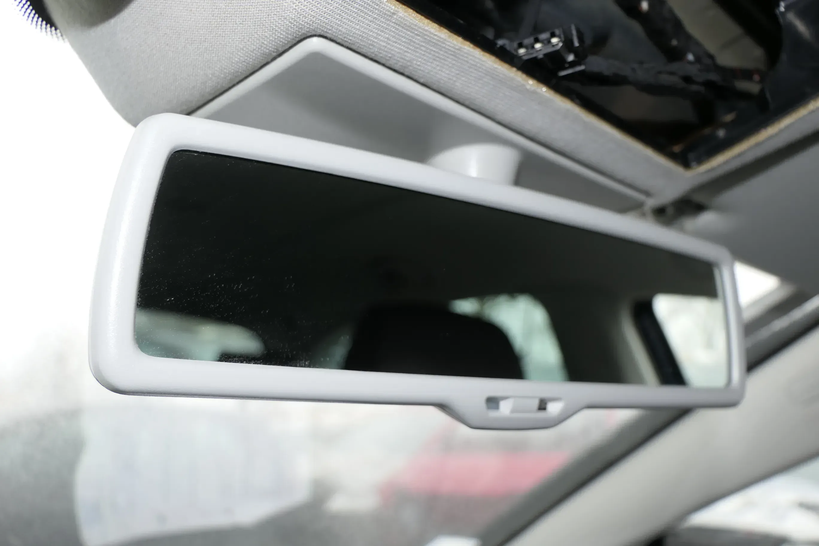 Seat ALtea 5P XL Toledo automatisch abblendbar Innenspiegel Spiegel 5P0857511E - Bild 1