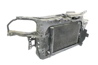 Seat Ibiza 6L Schloßträger Kühler Klimakühler Klima Träger 6L0805588A 1,2 Benzin - Bild 2