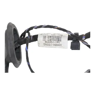 VW Tiguan 5N Kabelbaum Tür Türkabelbaum ZV hinten rechts 5N0971694H - Bild 3
