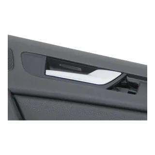 A5 8T Türverkleidung hinten rechts Leder Milano Soul ORIGINAL aus NEUFAHRZEUG - Bild 10