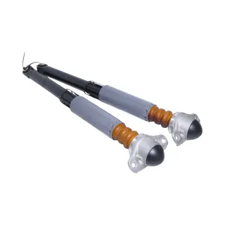 Q2 Stoßdämpfer hinten links und rechts 5Q0513049HE ORIGINAL aus Neufahrzeug ## - Bild 1
