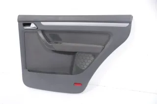 VW Touran 1x Türverkleidung Verkleidung Tür hinten rechts anthrazit - Bild 3