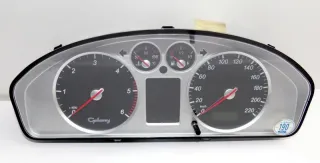 Ford Galaxy Tacho Tachometer Kombiinstrument 147.000km 7M5920800K 2,0TDI Diesel - Bild 1