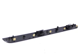 VW Golf 6 5K Leiste Abdeckung Dekor schwarz netzoptik 5K1858415B - Bild 2