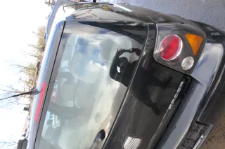 Seat Arosa 6H Stoßstange hinten schwarz L041 Faceliftmodell Heckstoßstange - Bild 9