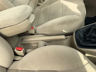 VW Golf 4 Bora Mittelarmlehne Armlehne original mitte besch beige hellbeige - Bild 4