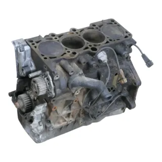 Audi A3 VW Golf 4 Block Motorblock 1,8T Turbo AGU/ARZ/AJQ APP AQA  KEINMotor - Bild 1
