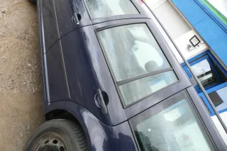 VW Golf 4 Bora Tür hinten links nur Kombi / Variant blau LA5G - Bild 3