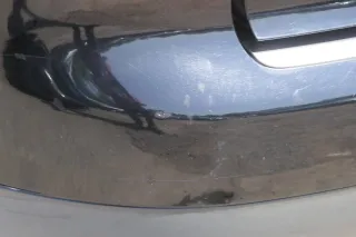 Audi A4 8E B6 Kombi Avant Stoßstange hinten mit Spoiler schwarz LY9B - Bild 14