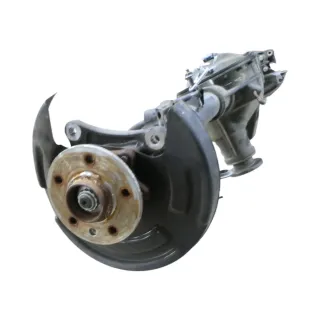 MAN TGE Crafter 7C Hinterachse Achse hinten Differential 2N0500029G -NUR 1.100km - Bild 4