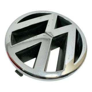 VW T4 Lupo Passat 3B 6N2 Polo  original Emblem Logo VW Zeichen 3B0853601 ca.11cm - Bild 2