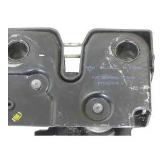 Leon 1P Motorhaube Motorhaubenschloß Schloß Klappenschloß vorn 1P0823509D - Bild 5