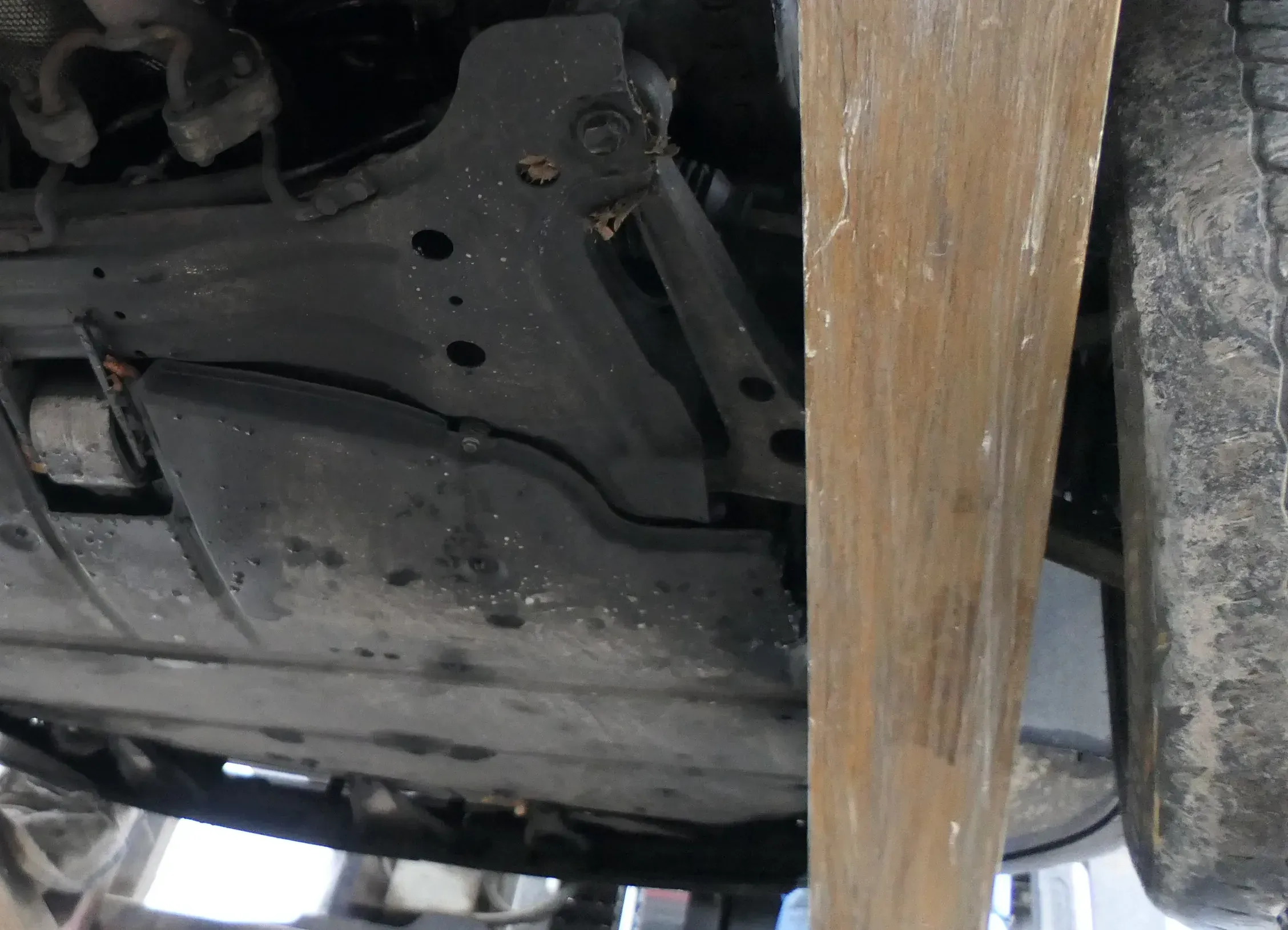 VW Sharan 7M Hosenrohr vor Kat 1,9 TDI AUY ANU Abgasrohr Rohr 7M3253091R Automat - Bild 1