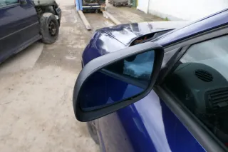 A3 8L elektrischer Spiegel Außenspiegel links schwarz 4/5-Tür - Bild 2