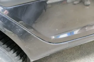 Skoda Octavia 1Z Kombi Tür hinten rechts schwarz LF9R (ohneAnbauteile) - Bild 5