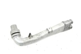 VW Touareg 7L Ladeluftrohr Ladeluft Rohr Druckrohr 7L6145945J 3,0 TDI BKS - Bild 1