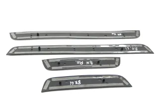 Audi A4 8K B8 Einstiegsleisten rechts + links vorne hinten 8K0853373 - Bild 2