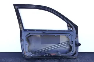 VW Golf 4 Tür vorne links Fahrertür 2/3-Türer schwarz LC9Z ohneAnbauteile - Bild 4