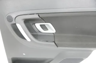 1 x Skoda Fabia 5J Stufenheck Türverkleidung Verkleidung Tür hinten rechts - Bild 2