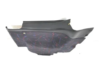 Golf 4 3 1E Cabrio Türverkleidung Verkleidung Tür Seitenverkleidung hinten recht - Bild 5