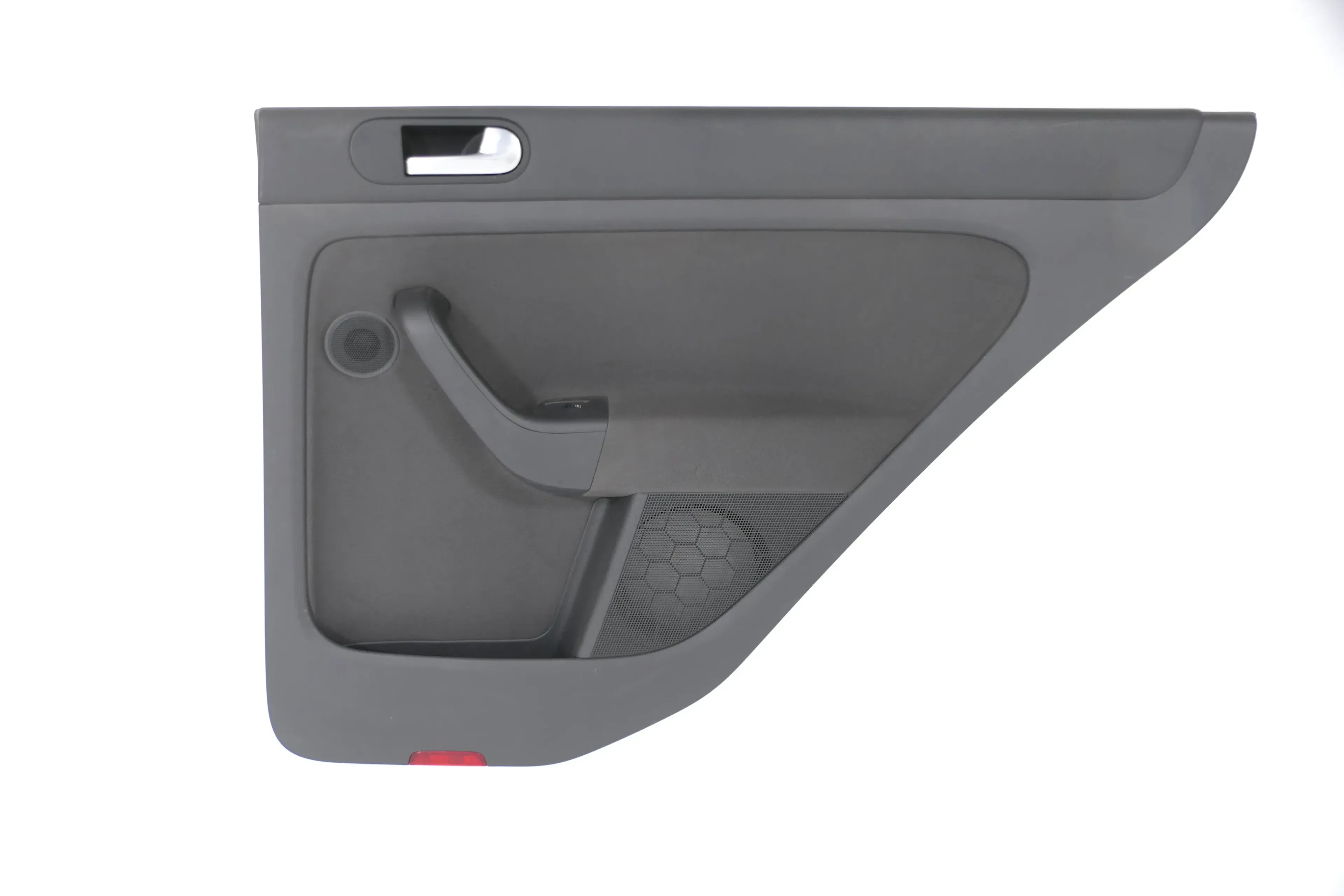 VW Golf Plus 5M 1x Türverkleidung Verkleidung Tür hinten rechts schwarz 5M086807 - Bild 1