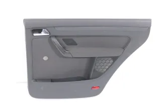 VW Touran 1x Türverkleidung Verkleidung Tür hinten rechts anthrazit 145642 - Bild 1