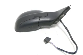 VW Passat 3B 3BG elektrischer Spiegel Außenspiegel rechts Glas schwarz L041 - Bild 2