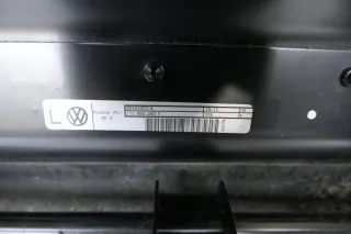 VW Touran Sitz hinten links anthrazit (hinterm Fahrersitz) Rücksitz United - Bild 2