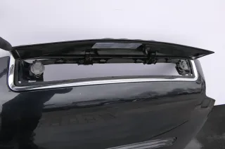 Audi A2 8Z Motorhaube Haube Klappe blau LZ5Q kobaltblau mit Grill - Bild 2