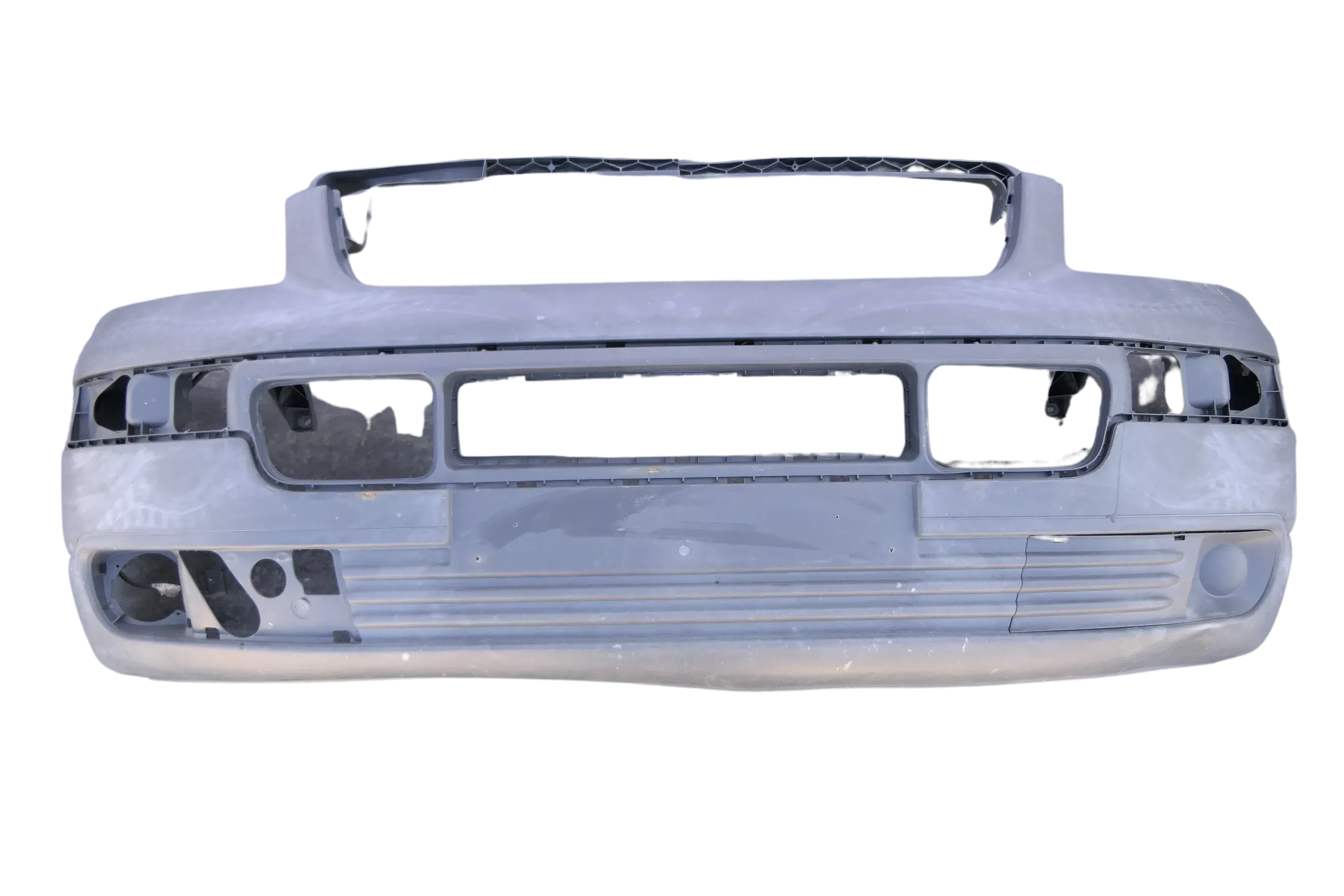 VW T5 Stoßstange vorne Frontstoßstange Stoßfänger vorne Frontstoßfänger - Bild 1