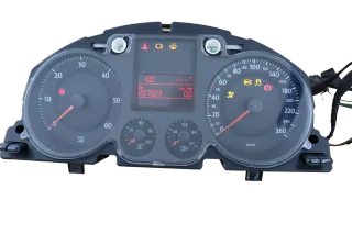 VW Passat 3C Tacho Tachometer 207.000km 3C0920852R Diesel TDI - Bild 2
