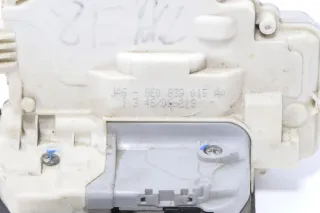 Audi A4 8E Stellmotor Tür Türschloß mit ZV hinten links 8E0839015AA - Bild 2