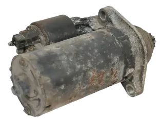 Golf 4 Leon Octavia TDI 1,9 TDI ASV ALH AHF Anlasser Starter 02A911024D - Bild 3