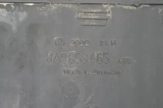 Audi 80 Limousine Blende für Kennzeichen Heckklappe Deckel 8A5853465 - Bild 5