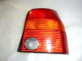 Seat Arosa 6h Rücklicht Rückleuchte Heckleuchte Hecklicht hinten rechts - Bild 1