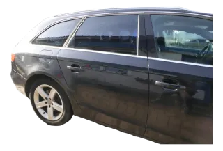 A4 B8 8K Kombi Avant Tür hinten rechts schwarz LZ9Y ohneAnbauteile - Bild 7