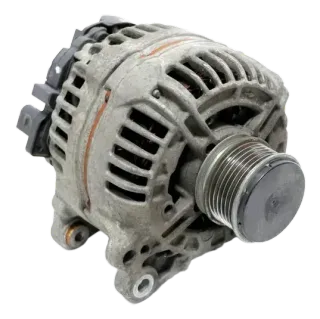 VW Golf 5 V Touran Lichtmaschine Generator 06F903023F 140A 1,6 BSE Freilauf - Bild 3